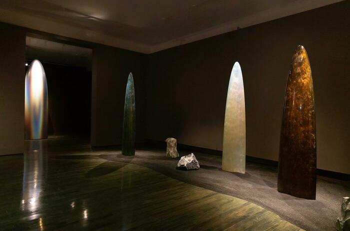 GEOLOGÍA BIOGRÁFICA: GISELA COLÓN PRESENTA SU PRIMERA RETROSPECTIVA EN PUERTO RICO