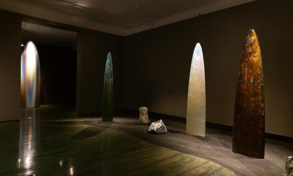 GEOLOGÍA BIOGRÁFICA: GISELA COLÓN PRESENTA SU PRIMERA RETROSPECTIVA EN PUERTO RICO