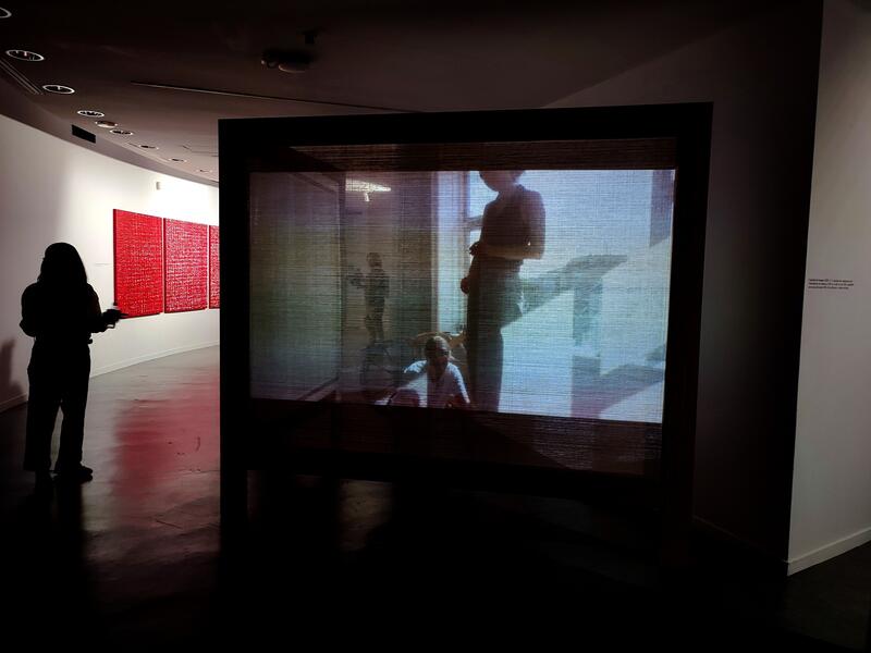 GINA ARIZPE Y LO INVISIBILIZADO, EN MEIAC