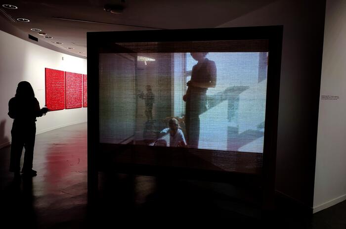 GINA ARIZPE Y LO INVISIBILIZADO, EN MEIAC