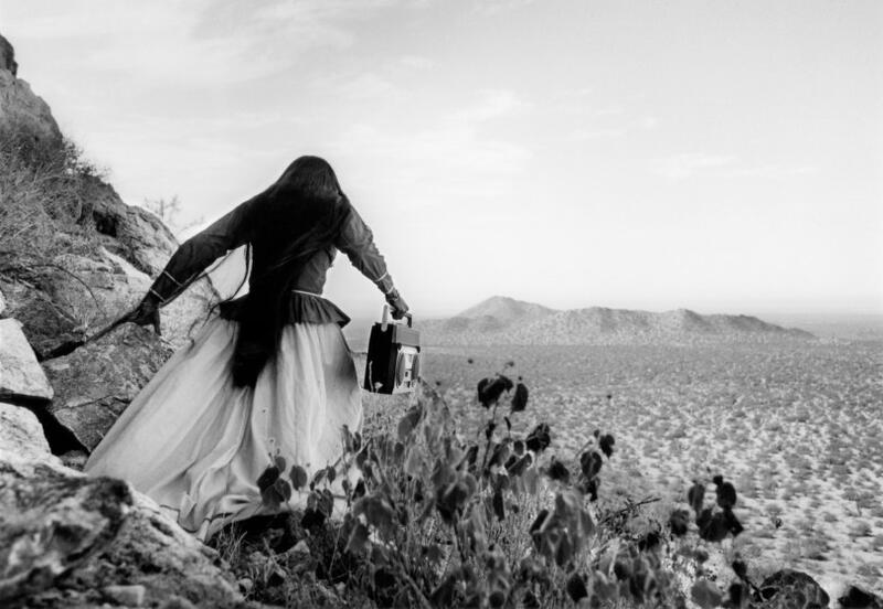 GRACIELA ITURBIDE ATERRIZA EN BERLÍN SU GRAN RETROSPECTIVA