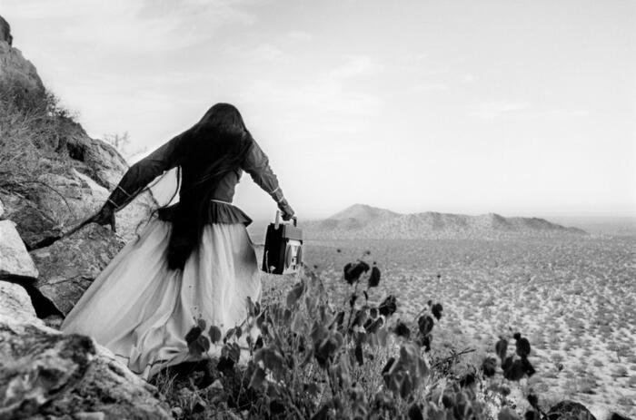 GRACIELA ITURBIDE ATERRIZA EN BERLÍN SU GRAN RETROSPECTIVA