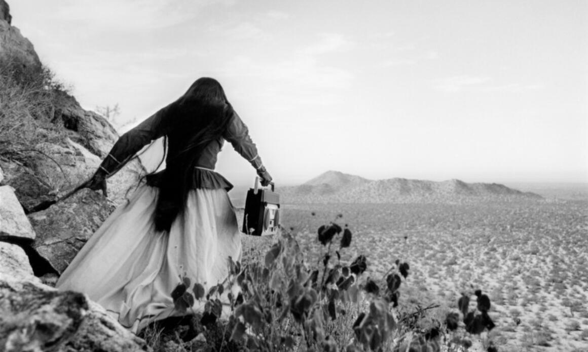 GRACIELA ITURBIDE ATERRIZA EN BERLÍN SU GRAN RETROSPECTIVA