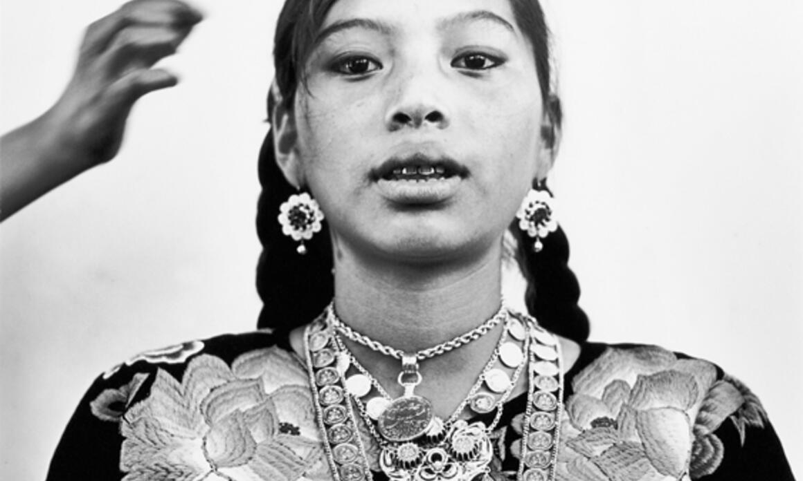 GRACIELA ITURBIDE EXHIBE EN LA FONDATION CARTIER