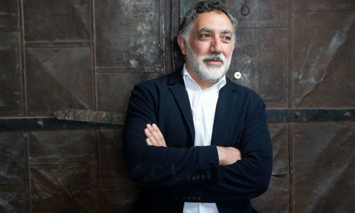 Hashim Sarkis, nuevo director de la Sección de Arquitectura en la Bienal de Venecia.