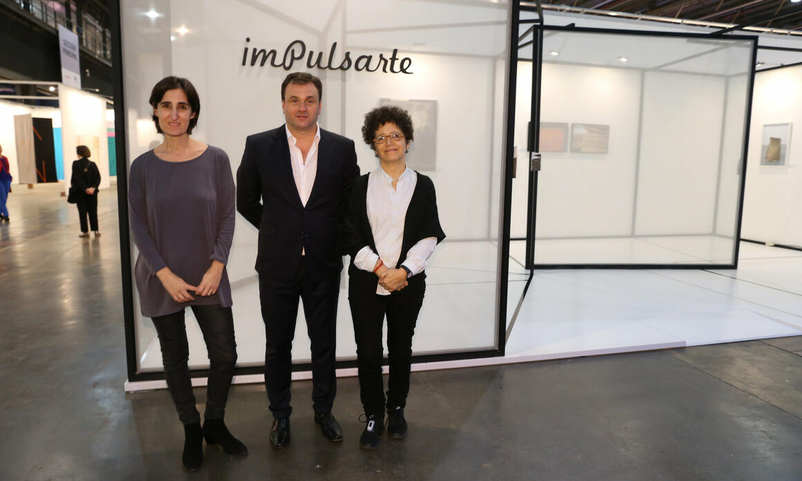 Impulsarte: La Rural estuvo presente en arteBA 2017 por noveno año 