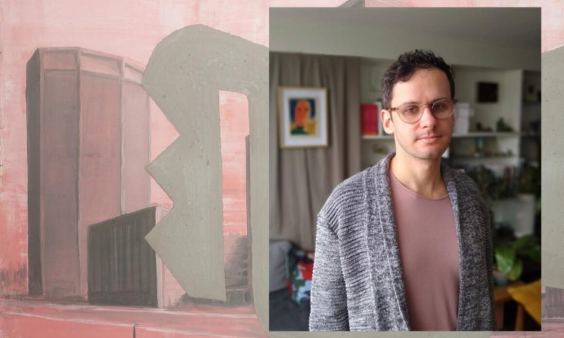 IOSU ARAMBURU GANADOR DE LA BECA DE INVESTIGACIÓN PARA ARTISTAS 2021 DEL MoMA