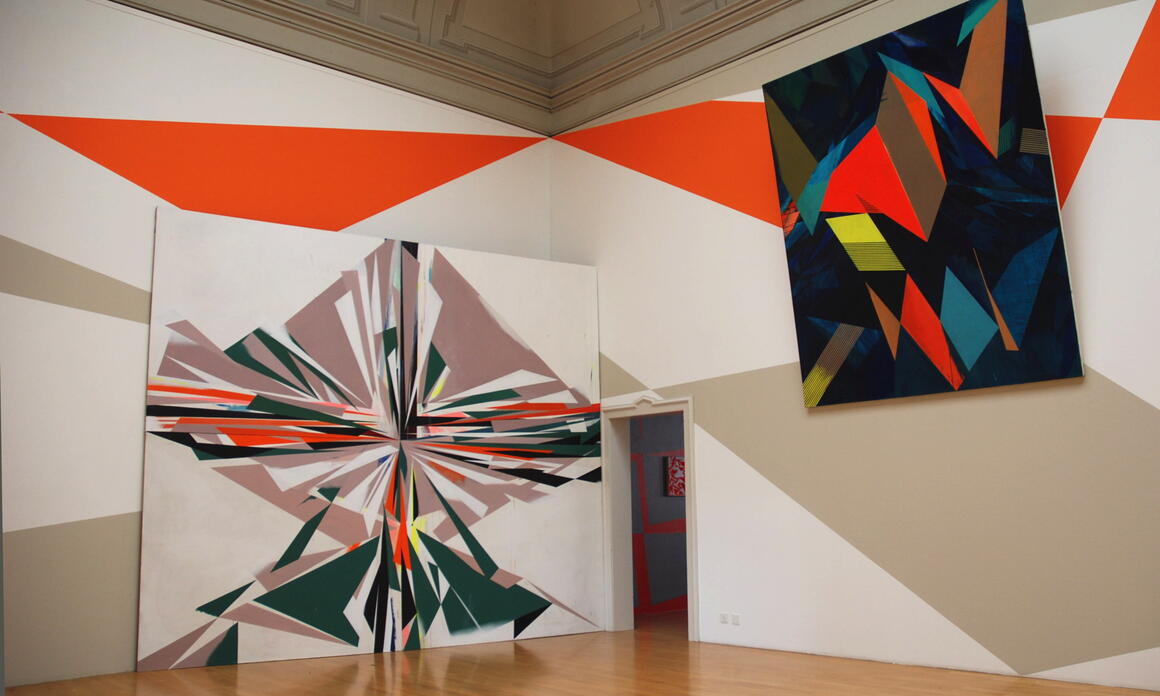 Jaime Gil presenta Guarimba en Cecilia Brunson Projects