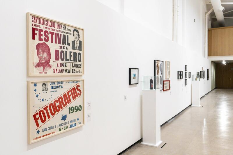 LA ANTOLOGÍA DE JUAN ENRIQUE BEDOYA EN FUNDACIÓN LARIVIÈRE 