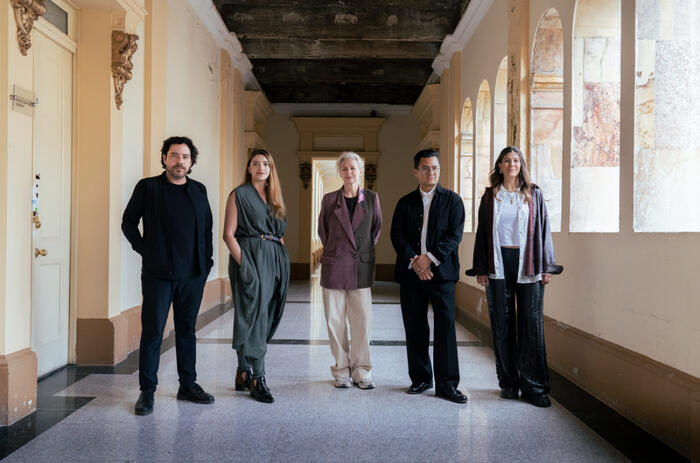 LA BIENAL DE BOGOTÁ REGRESA EN 2027 Y ANUNCIA SU EQUIPO CURATORIAL