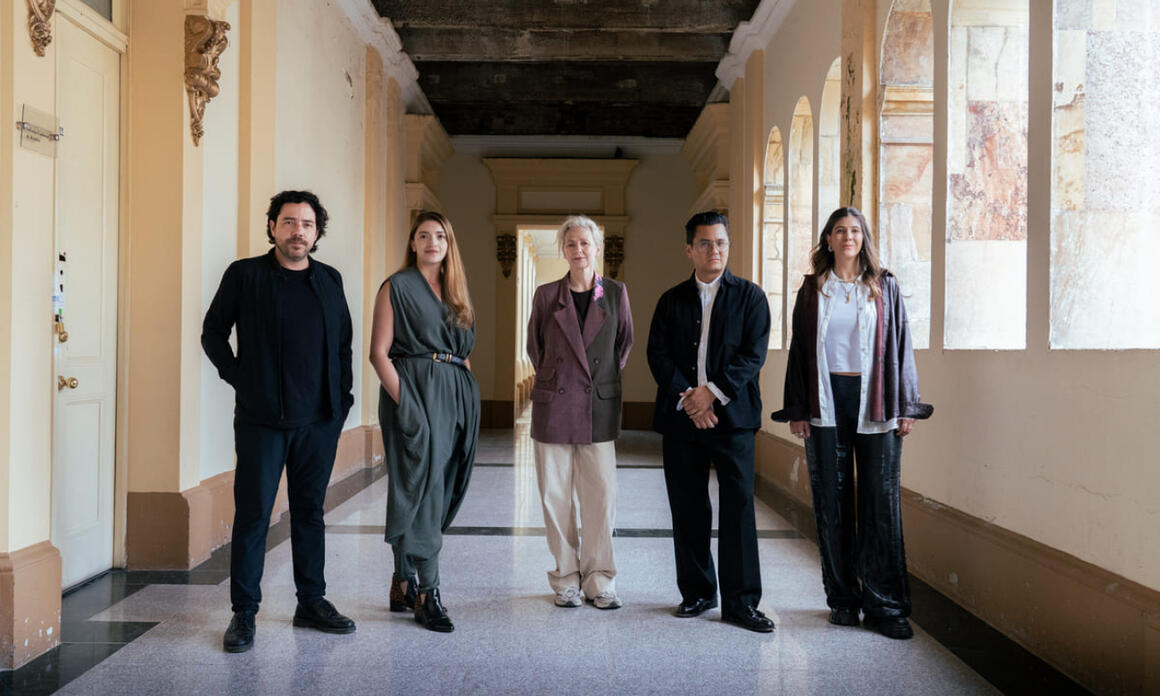 LA BIENAL DE BOGOTÁ REGRESA EN 2027 Y ANUNCIA SU EQUIPO CURATORIAL