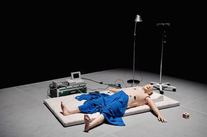 Geumhyung Jeong se presentará en la Colección Fortabat