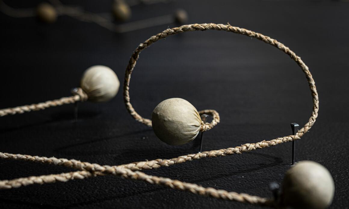 LA BOLEADORA: UN JUEGO DE EXPORACIONES FIGURATIVAS, METAFÓRICAS Y ESCULTÓRICAS