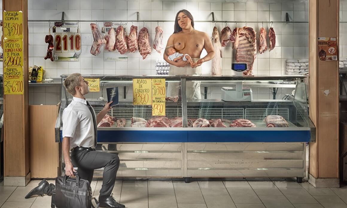 LA CHOLA POBLETE EN MILÁN – LA EXHIBICIÓN “GUAYMALLÉN” LLEGA AL MUDEC