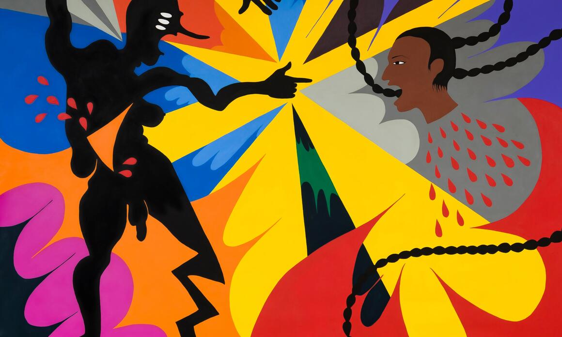 LA CHOLA POBLETE PRESENTA SU PRIMERA EXPOSICIÓN INDIVIDUAL EN BRASIL 