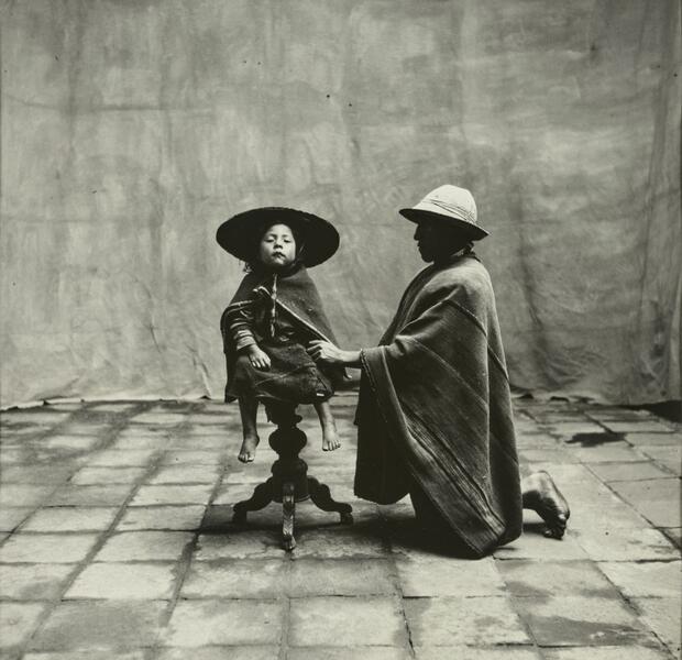 La Colección Juan Mulder se presentará en el festival Foto México