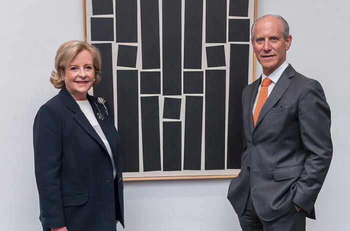 La colección Patricia Phelps de Cisneros dona 150 obras de artistas latinoamericanos al MoMA