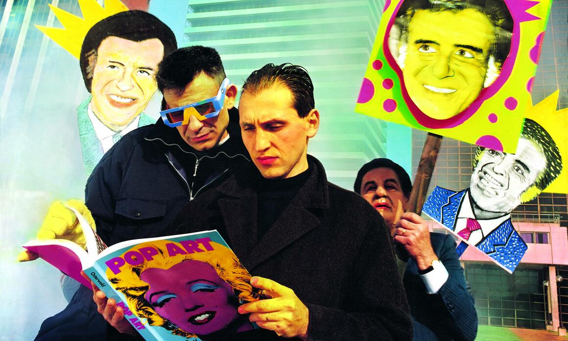 LA FOTOGRAFÍA COMO MEDIO PARA CELEBRAR LA DEMOCRACIA