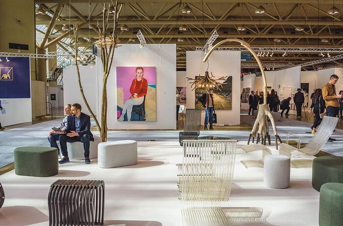 LA GRAN FERIA DE ARTE DE CANADÁ PRESENTA UNA SECCIÓN DEDICADA AL ARTE LATINOAMERICANO