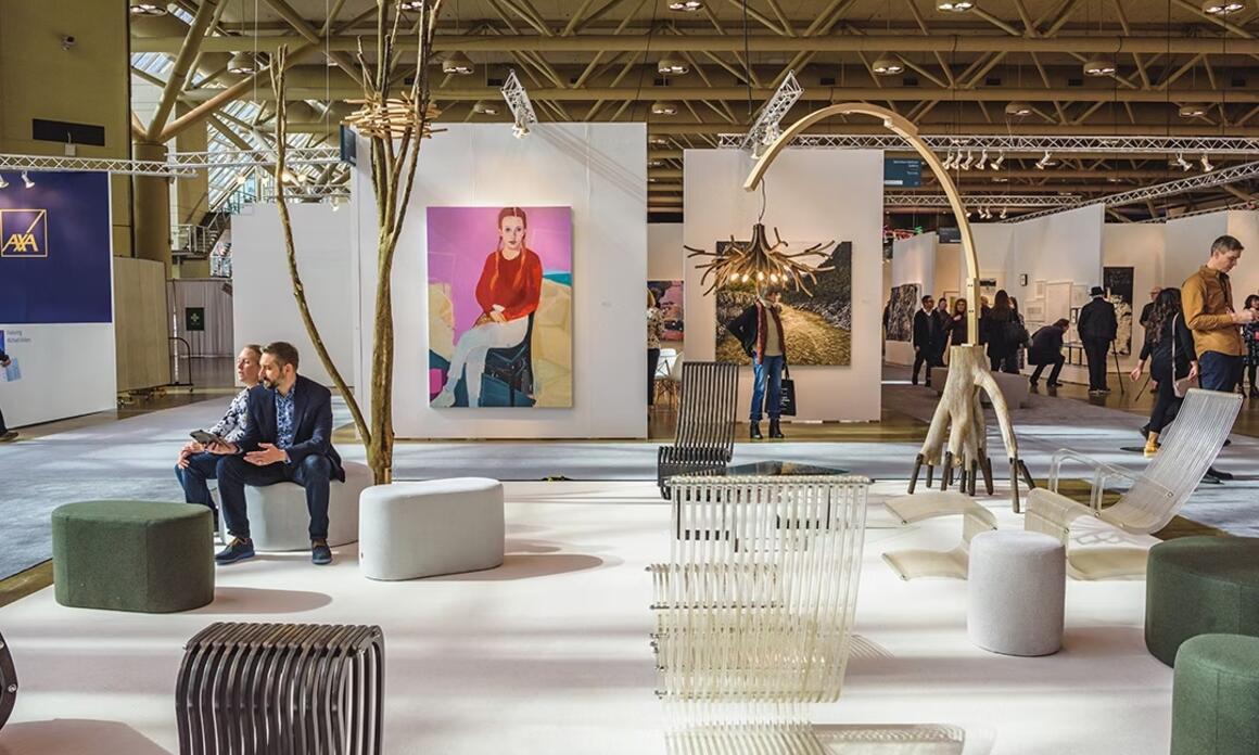 LA GRAN FERIA DE ARTE DE CANADÁ PRESENTA UNA SECCIÓN DEDICADA AL ARTE LATINOAMERICANO