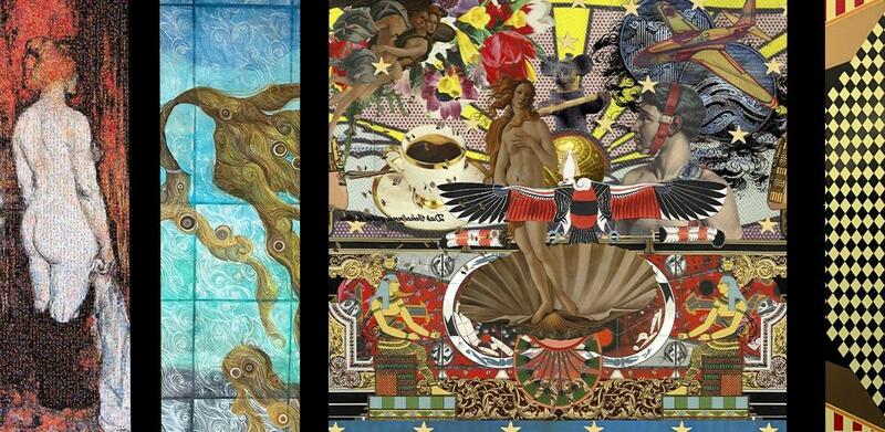 LA HISTORIA DEL ARTE CONTADA DESDE BOGOTÁ EN MAP