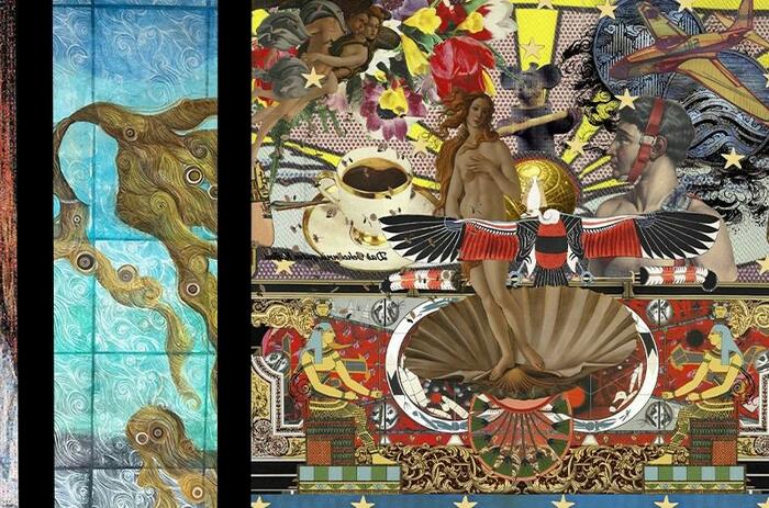 LA HISTORIA DEL ARTE CONTADA DESDE BOGOTÁ EN MAP