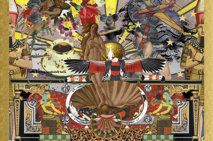 LA HISTORIA DEL ARTE CONTADA DESDE BOGOTÁ EN MAP