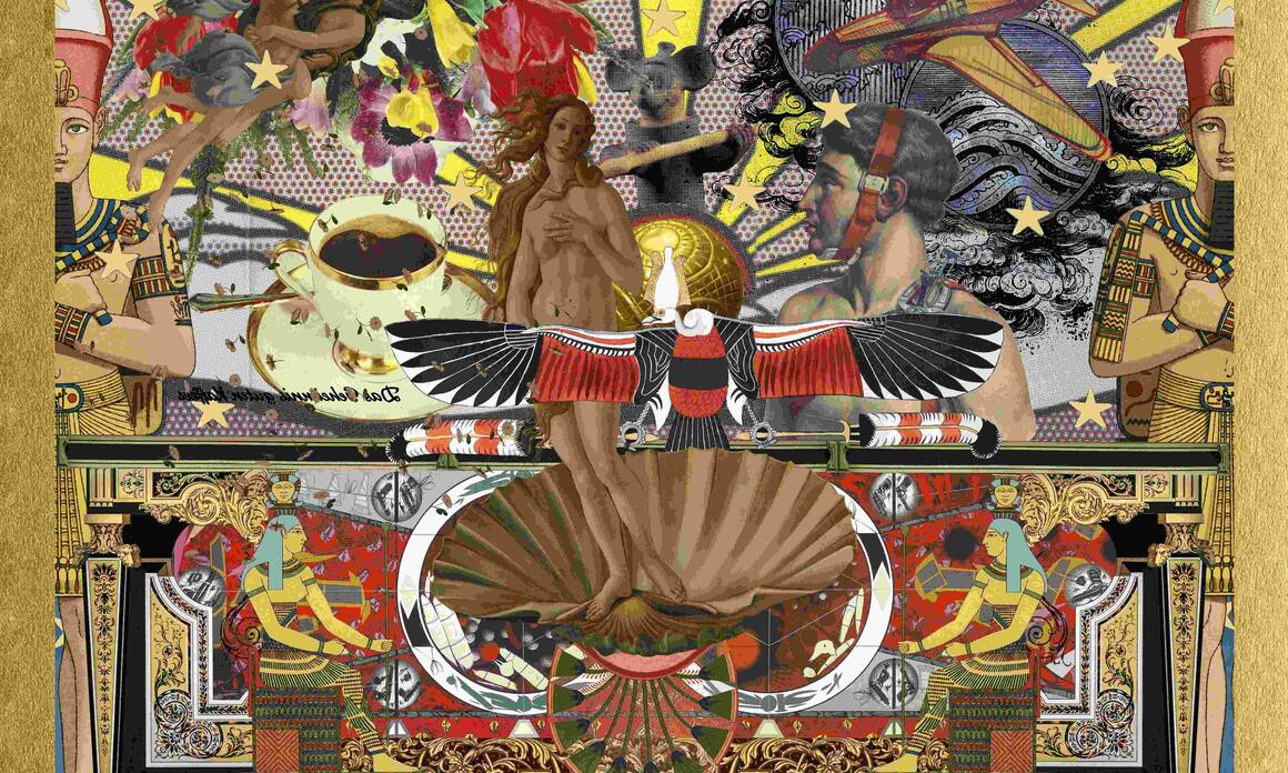 LA HISTORIA DEL ARTE CONTADA DESDE BOGOTÁ EN MAP