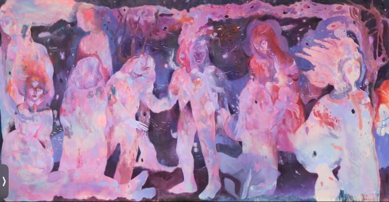 LA IMAGEN DE OTRO MUNDO SE FORMA VIBRANTE: CINCO ARTISTAS PERUANAS EN PINTA LIMA 2026