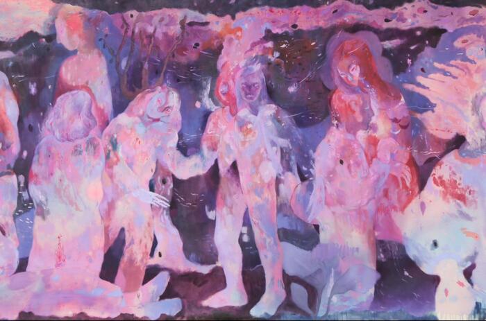 LA IMAGEN DE OTRO MUNDO SE FORMA VIBRANTE: CINCO ARTISTAS PERUANAS EN PINTA LIMA 2026