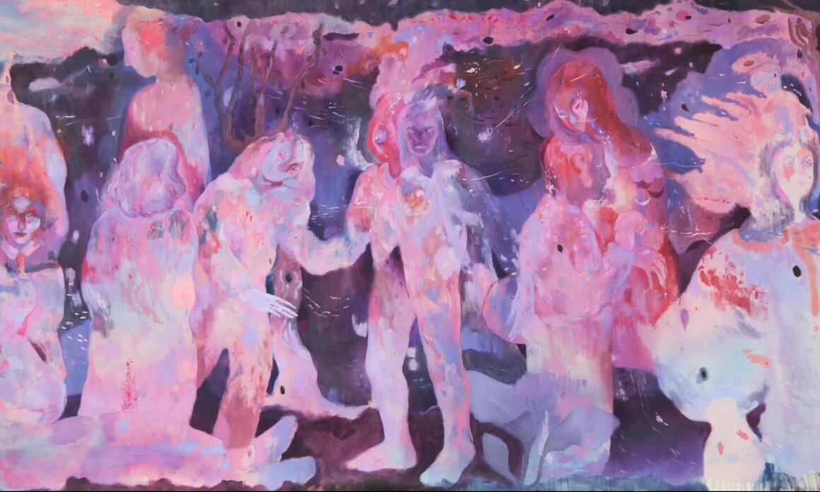 LA IMAGEN DE OTRO MUNDO SE FORMA VIBRANTE: CINCO ARTISTAS PERUANAS EN PINTA LIMA 2026