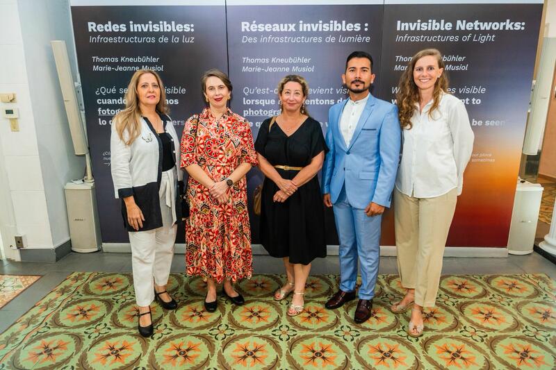 LA LUZ Y LO INVISIBLE, KNEUBÜHLER Y MUSSIOL EN LA ALIANZA FRANCESA 