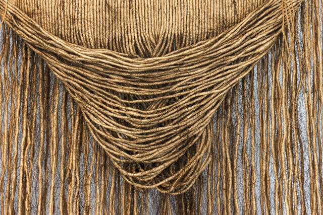 LA MONUMENTALIDAD DEL HILO: OLGA DE AMARAL EN MALBA