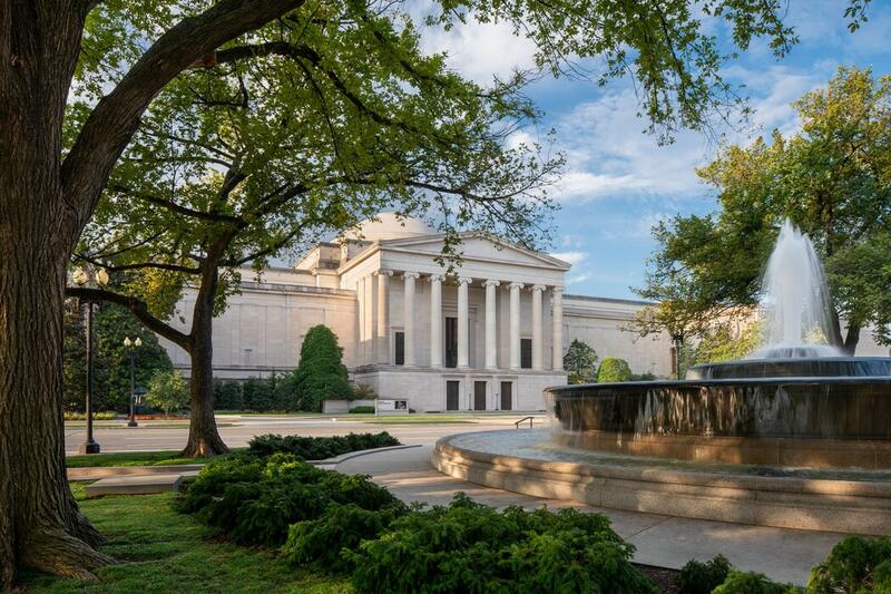 LA NATIONAL GALLERY OF ART RECIBE CERCA DE 50 OBRAS DE LA COLECCIÓN BEREZDIVIN