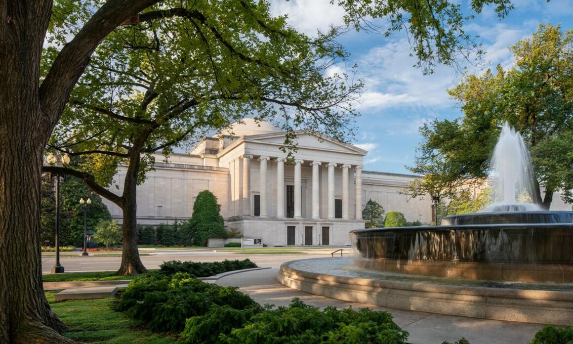 LA NATIONAL GALLERY OF ART RECIBE CERCA DE 50 OBRAS DE LA COLECCIÓN BEREZDIVIN