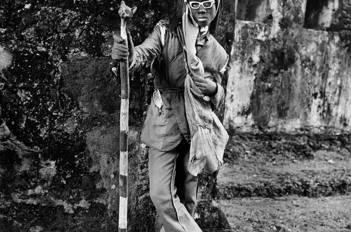LA PANAMEÑA DE 84 AÑOS QUE FUE HOMENAJEADA POR LA FOTOGRAFÍA ARGENTINA