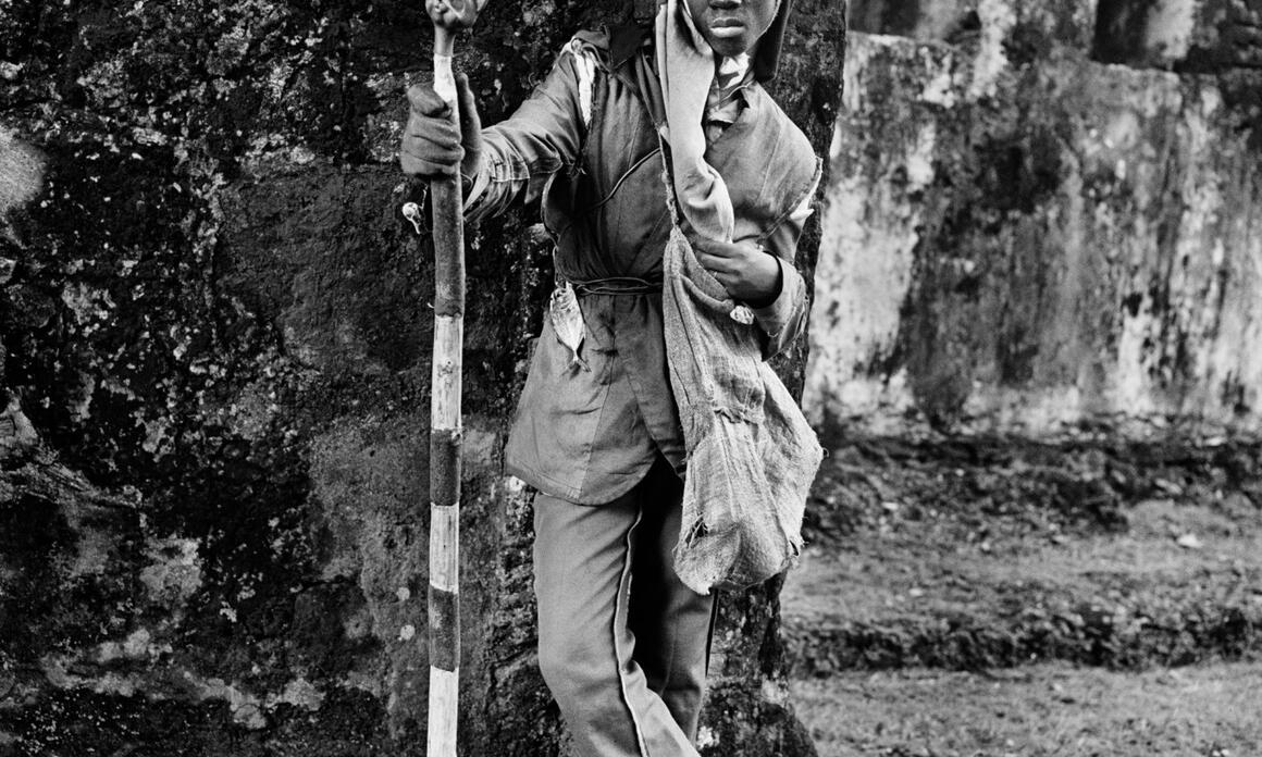 LA PANAMEÑA DE 84 AÑOS QUE FUE HOMENAJEADA POR LA FOTOGRAFÍA ARGENTINA