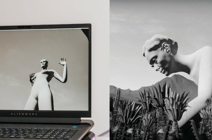 LA REALIDAD CRONOTÓPICA DE AGUSTÍN DI LUCIANO EN MARCO