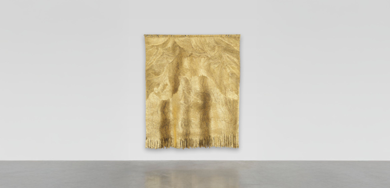 LA RETROSPECTIVA HISTÓRICA DE OLGA DE AMARAL SE ESTRENA EN LA PULITZER ARTS FOUNDATION EN ST. LOUIS