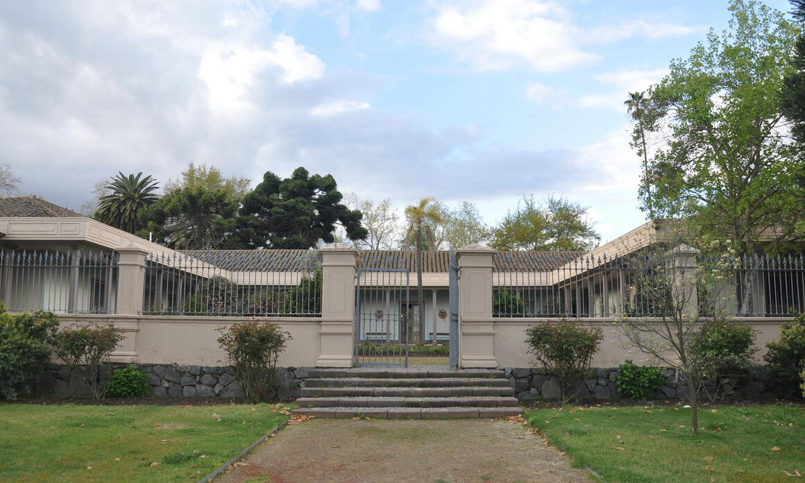 LA SEGUNDA EDICIÓN DE ENCUENTRO DE ARTE Y CULTURA 13 JARDINES (CHILE)