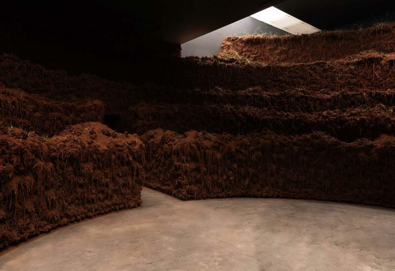 LA TIERRA COMO UNA DIVINIDAD FEMENINA: DELCY MORELOS EN MÉXICO