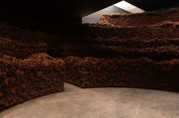 LA TIERRA COMO UNA DIVINIDAD FEMENINA: DELCY MORELOS EN MÉXICO