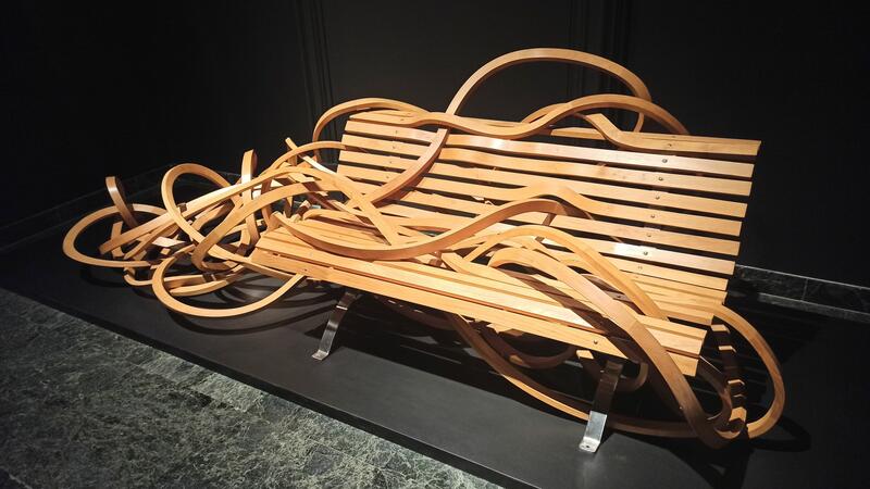 LA TRANSFORMACIÓN ESTÉTICA DE LO FUNCIONAL: REINOSO EN EL MNAC