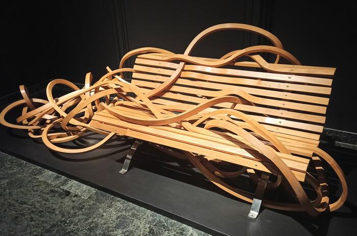 LA TRANSFORMACIÓN ESTÉTICA DE LO FUNCIONAL: REINOSO EN EL MNAC