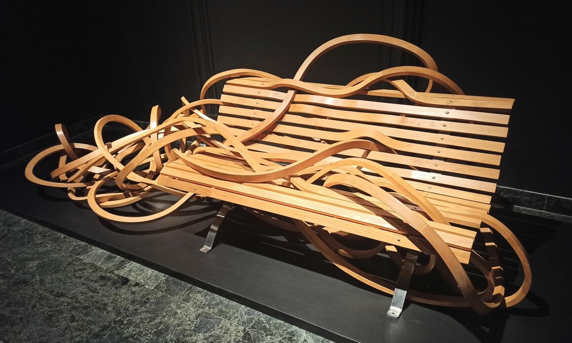 LA TRANSFORMACIÓN ESTÉTICA DE LO FUNCIONAL: REINOSO EN EL MNAC