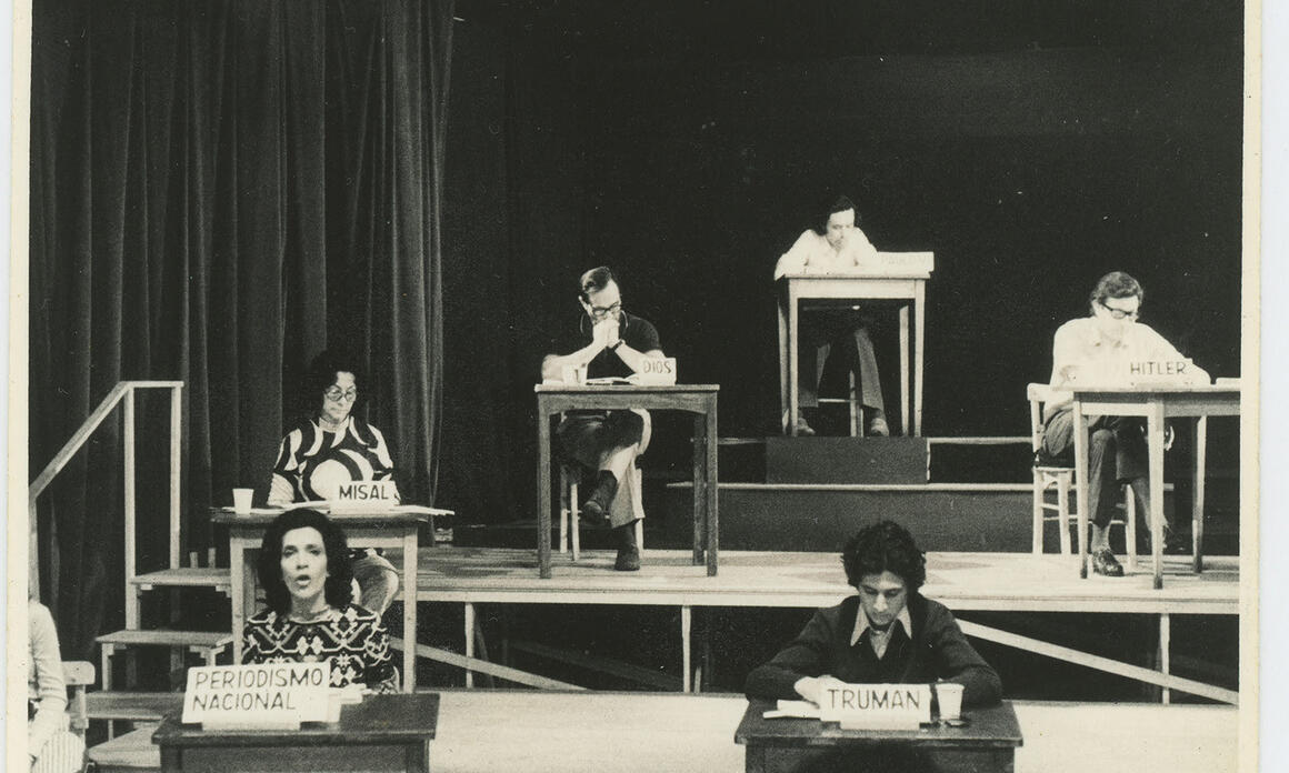 Las palabras de los otros, exposición individual de León Ferrari en el Pérez Art Museum de Miami