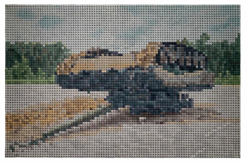 LATINOAMÉRICA EN LA BIENAL DE PONTEVEDRA: VISIONES SOBRE LA VIOLENCIA