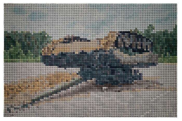 LATINOAMÉRICA EN LA BIENAL DE PONTEVEDRA: VISIONES SOBRE LA VIOLENCIA