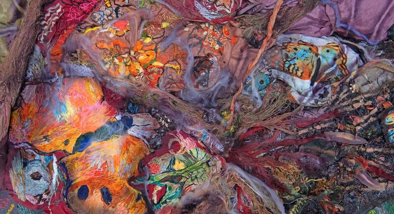 LO CONTEMPLATIVO EN LO LABORIOSO, EN NUEVA YORK 