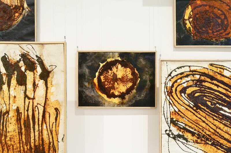 LO CONTEMPORÁNEO SOBRE EL SIGNO, LA PIEDRA Y EL TIEMPO, EN CANTABRIA